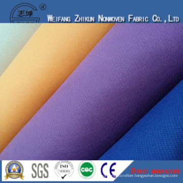 100% PP Spunbond Nonwoven Fabric for Gifts Bags